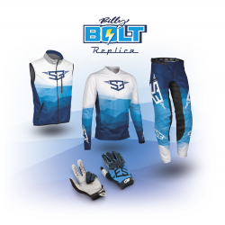 Bolt Ventilschaft-Gummitüllen und Kappen set - Motocross Shop